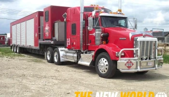Canadian Nitrogen Services Ltd - Crossfield