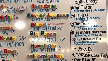 Candid Brewing Company - Antigonish