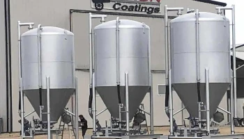 Cannon Coatings Ltd. - Bow Island