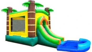 Capers Bouncy Rentals - Eskasoni