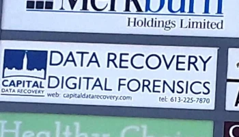 Capital Data Recovery Inc - Ottawa