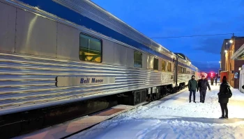 Capreol ViaRail Station - Capreol