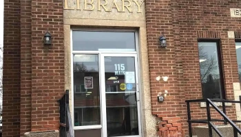 Carberry/North-Cypress Library - Carberry