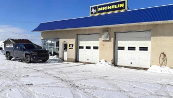 Centre De Pneus Gaspesiens Inc - Cap-Chat