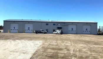 Centre du Camion Côte-Nord - Forestville