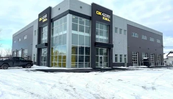 Centre du pneu F.m.l inc (ok Pneus) - Bedford