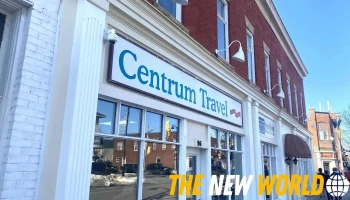 Centrum Travel - Arnprior