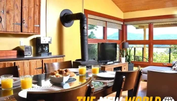 Chalet Le Bruant - Baie-Saint-Paul