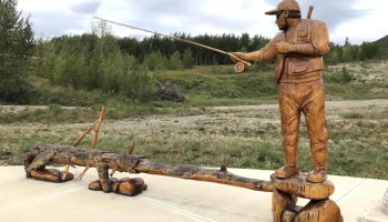 Chetwynd Visitor Centre - Chetwynd