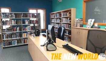 Clarence-Rockland Public Library - Bourget branch - Bourget