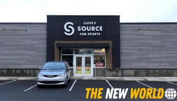 Cleve's Source For Sports - Antigonish