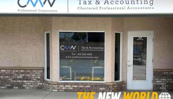 Cmw Professional Corporation - Airdrie