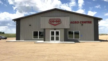 Co-op Agro Centre - Biggar