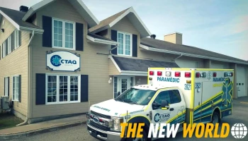 Co-Op Des Techniciens Amblnc - Baie-Saint-Paul