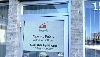 Cochrane Telecom Services - Cochrane