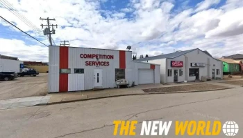 Competition Services - Crossfield