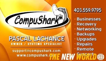 CompuShark - Didsbury