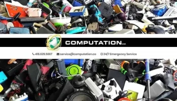 Computation Ltd - Toronto