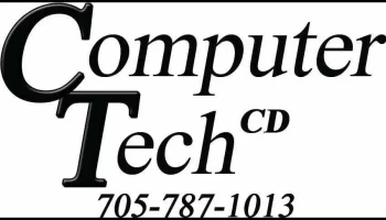 Computer Tech Cd - Huntsville