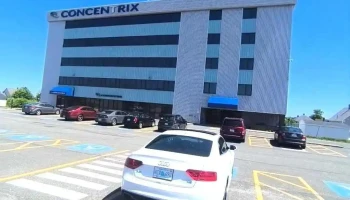 Concentrix - Glace Bay