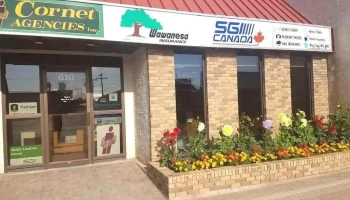 Cornet Agencies Inc - Gravelbourg