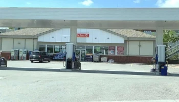 Couche-Tard - Brownsburg