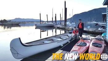 Cowichan Bay Kayaking and Adventure Centre - Cowichan Bay