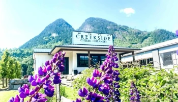 Creekside Cheese + Creamery - Agassiz