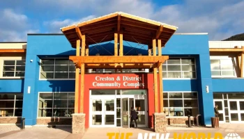Creston and District Community Complex - Creston