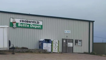 Crossfield Bottle Depot - Crossfield