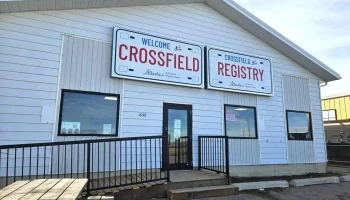Crossfield Registry Office - Crossfield