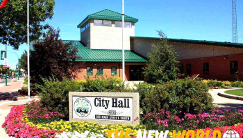 Dauphin City Hall - Dauphin