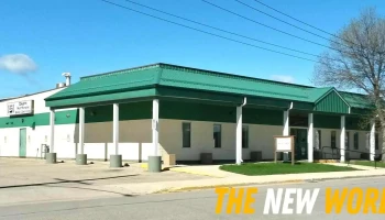 Dauphin Multi-Purpose Senior Centre Inc - Dauphin