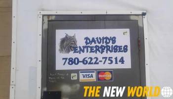 David's Enterprises - Fox Creek