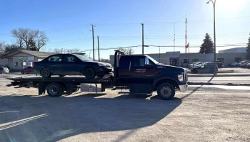 De Salaberry Towing - St Pierre-Jolys