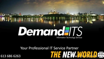 Demand Its Inc. - Ottawa