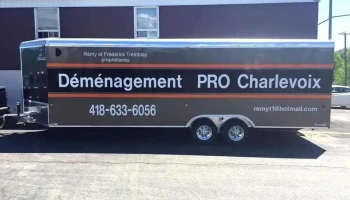 Déménagement Pro Charlevoix - Baie-Saint-Paul