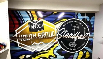 Design Printing & Graphics - Diamond Valley