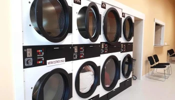Didsbury Laundromat - Didsbury
