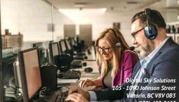 Digital Sky Solutions - Victoria