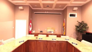District of Carleton North Town Office - Florenceville-Bristol