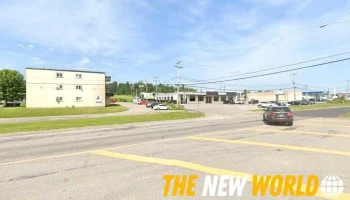 Donnacona - Centre Service Canada - Donnacona