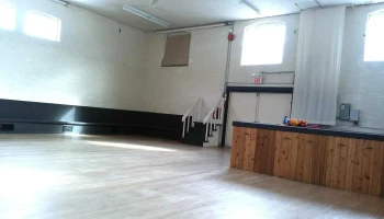 Drill Hall - Enderby