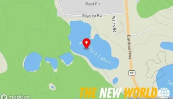 Duck Lakes - Bc V0k 1k0