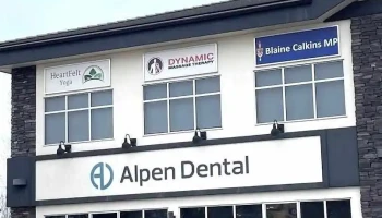 Dynamic Massage Therapy - Blackfalds