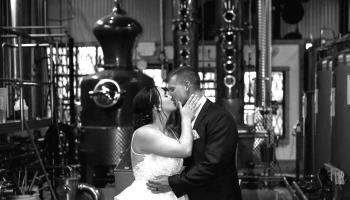 Eau Claire Distillery - Diamond Valley
