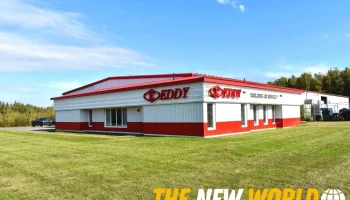 Eddy Group Limited, Amherst, Ns - Amherst
