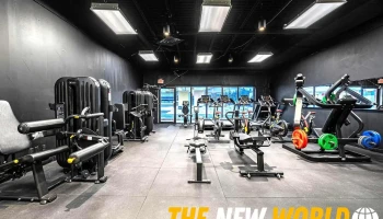 Elk Fitness - Didsbury