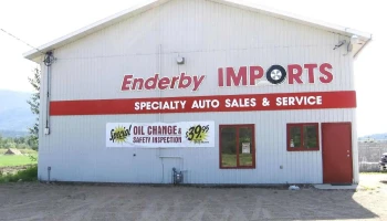 Enderby Imports - Enderby