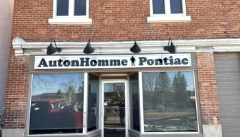 Enseignes Pontiac Enr. - Fort-Coulonge